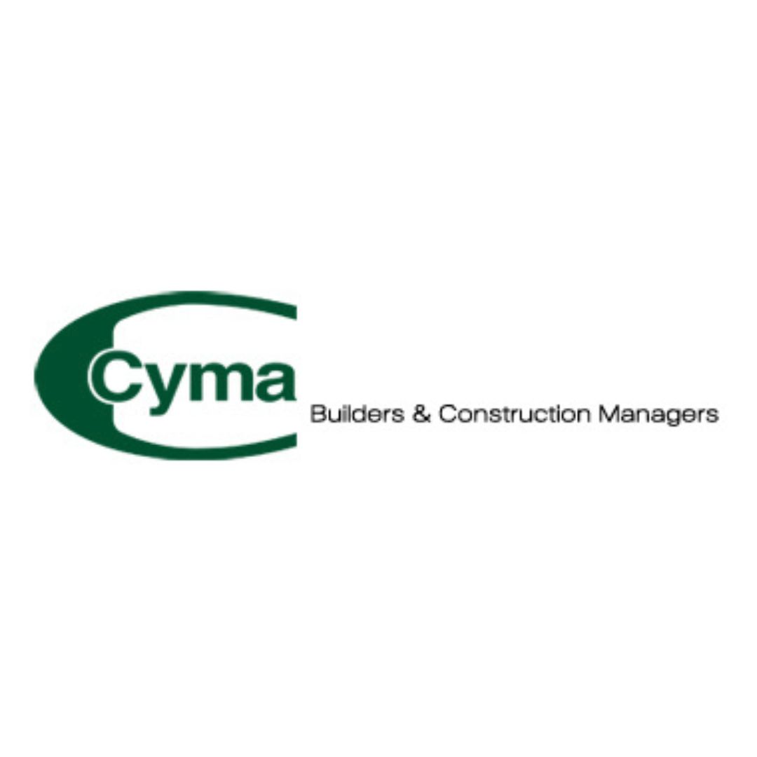 Cyma Builders & Construction Logo